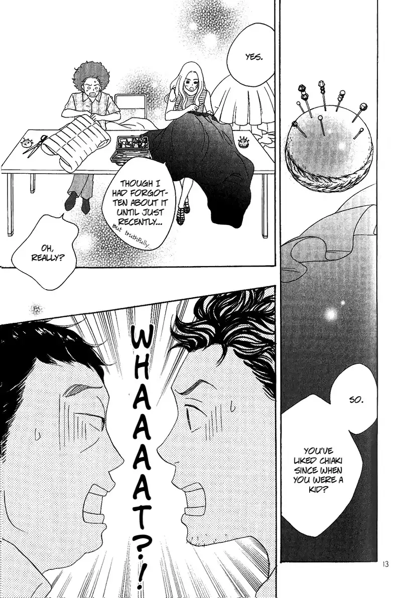 Nodame Cantabile Encore - Opera-hen Chapter 5 14